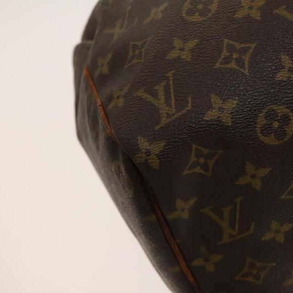 LOUIS VUITTON Monogram Keepall 45 Boston Bag M41428 - Picture 15 of 16